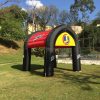 Tenda inflável 5x5 metros - Image 9