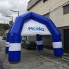 Tenda inflável 5x5 metros - Image 8