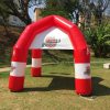 Tenda inflável 5x5 metros - Image 7