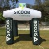 Tenda inflável 5x5 metros - Image 6