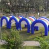 Tenda inflável 5x5 metros - Image 84