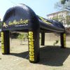 Tenda inflável 5x5 metros