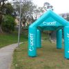 Tenda inflável 5x5 metros - Image 42