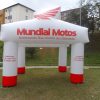 Tenda inflável 5x5 metros - Image 41