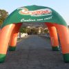 Tenda inflável 5x5 metros - Image 35