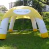 Tenda inflável 5x5 metros - Image 27