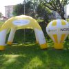Tenda inflável 5x5 metros - Image 26