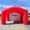 Tenda inflável 5x5 metros - Image 12