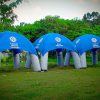 Tenda inflável 5x5 metros - Image 97