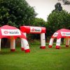 Tenda inflável 5x5 metros - Image 93